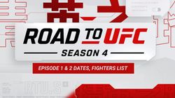 Road To Ufc Season 4 Opening Round Dates Mma Athletes List As Two Indian Fighters Enter Rtu 