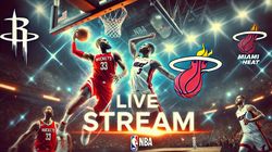 Houston Rockets Vs Miami Heat Live Stream Nba 2024 25 Where To Watch Rockets Vs Heat Free