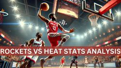 Houston Rockets Vs Miami Heat Player Stats Team Analysis Key Performers Head To Head And Standing