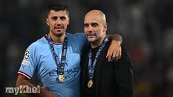 Pep Guardiola Hopes Rodri Fit Club World Cup 