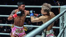 Rodtang Surprised After Knocking Out Takeru In Just 80 Seconds At One 