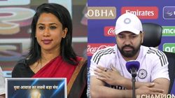 Bcci Reacts To Rohit Sharma Fat Shame Controversy Involving Congress Shama Mohamed