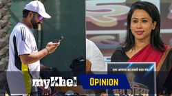 Rohit Sharma Fat Shamed By Congress Uncalled For Attack Before India Vs Australia Champions Trophy