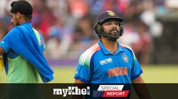 Champions Trophy 2025 Final To Be Rohit Sharma Last Dance In India Jersey Things Shaping Up