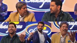 Watch Asli Champions Ms Dhoni Rohit Sharma Kapil Dev Feature Together In New Ad Ahead Of Ipl 