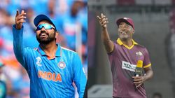 Ind Vs Nz Champions Trophy 2025 Rohit Sharma Equals Brian Lara Unwanted Toss Lost Record In Odi