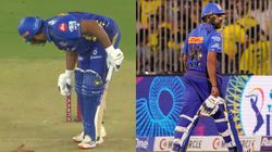 Ipl 2025 Rohit Sharma Cant Relay On His Talent And Instinct Anymore Need To Train Hard Says Fo