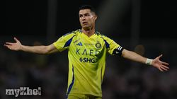 Ronaldo Misses Esteghlal Trip Minor Injury 