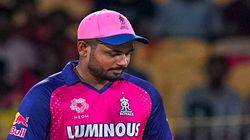 Rr Vs Csk Why Is Sanju Samson Not Captaining Rajasthan Royals Today When Will He Return