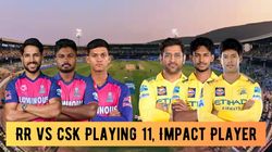 Rr Vs Csk Playing 11 Ipl 2025 Rajasthan Royals Vs Chennai Super Kings Team Lineups Injury News