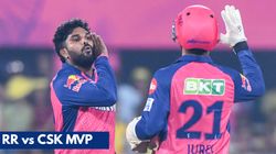 Rr Vs Csk Who Was The Most Valuable Players As Rajasthan Royals Post Maiden Win Of The Season In Gu