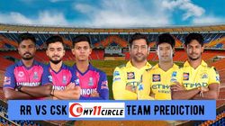 Rr Vs Csk My11circle Prediction Raj Vs Che Fantasy Team Expert Picks Captain And Vice Captain