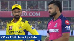 Rr Vs Csk Toss Update Ipl 2025 Match 11 Playing 11 Captains Quotes Pitch Report