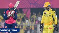 Rr Vs Csk Nitish Rana Or Sandeep Sharma Who Was Unsung Hero Of Rajasthan Royals Win