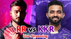 Rr Vs Kkr Live Streaming Ipl 2025 How To Watch Rajasthan Royals Vs Kolkata Knight Riders Telecast