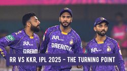 Rr Vs Kkr Ipl 2025 What Was The Turning Point As Knight Riders Maul Hapless Royals