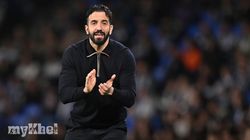 Amorim Wont Have Time At Manchester United Like Arteta 