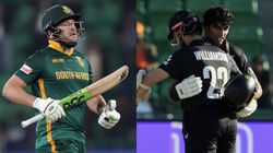 Champions Trophy 2025 Highest Total To Fastest Hundred List Of Records Broken In Sa Vs Nz Semi Final