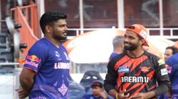Srh Vs Rr Sanju Samson And Sachin Baby Two Kerala Chettas In Ipl Career Stats Teams Salaries