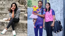 Who Is Tasha Sharma Meet The Woman Behind Rajasthan Royals Sandystorm
