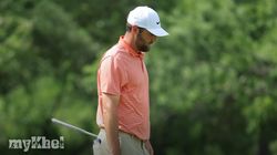Scheffler Bemused As Putter Goes Cold In Houston 