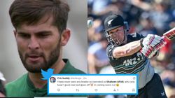 Pak Vs Nz 2nd T20 Shaheen Afridi And Pakistan Pacers Trolled By Fans As New Zealand Top Order Smash