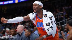 Shai Gilgeous Alexander 50 Point Games Nba History 