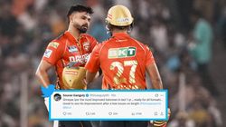 Ipl 2025 Shreyas Iyer Most Improved Batsman Says Former India Captain After His Debut Knock For