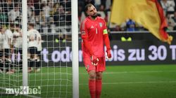 Spalletti Disappointed After Musiala Goal Costs Italy 