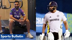 Sports Bulletin On March 3 Ajinkya Rahane Named Kkr Captain Rohit Sharma Rejects Unfair Advantage