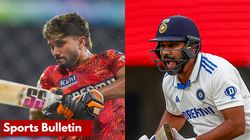 Sports Bulletin On March 15 Nitish Kumar Reddy Gets Clearance To Play Ipl 2025 Rohit Sharma Backe