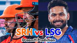 Srh Vs Lsg Dream11 Prediction Ipl 2025 Sunrisers Hyderabad Vs Lucknow Super Giants Fantasy Xi 7th