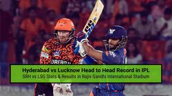 Srh Vs Lsg Head To Head Record Stats Results In Rajiv Gandhi Stadium Before Ipl 2025 Match 