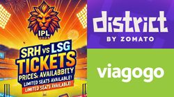 Srh Vs Lsg Tickets Ipl 2025 Step By Step Guide Ticket Prices Availability For March 27 In Hydera