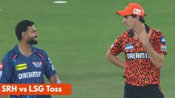 Srh Vs Lsg Toss Update Ipl 2025 Sunrisers Hyderabad Vs Lucknow Super Giants Playing 11 Captains