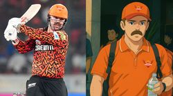 Srh Vs Lsg Travis Head Blazing 47 Off 28 Ends In Flames Prince Yadav Strikes Twitter Erupts