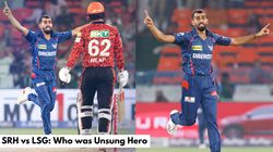 Srh Vs Lsg Who Was Unsung Hero Amid Nicholas Pooran And Shardul Thakurs Star Shows For Lucknow