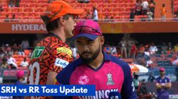 Srh Vs Rr Toss Playing 11 Update For Ipl 2025 Royals Stand In Captain Riyan Parag Opts To Bowl Fir