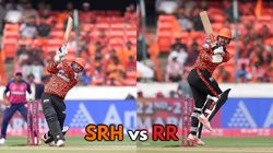 Srh Vs Rr Travis Head Records Fastest Half Century For Hyderabad And Hits Daddy Longest Six
