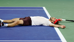 First Atp 500 Title A Relief For Stefanos Tsitsipas After Dubai Championship Triumph