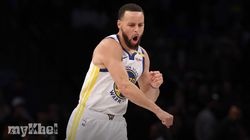 Watching Curry Like Going To Cirque Du Soleil Says Green 