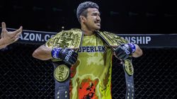 Double Champ Superlek Reveals How Fight Against Takeru Changed His Life