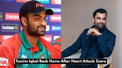 Tamim Iqbal Discharged From Hospital After Heart Attack Scare Set For Medical Supervision