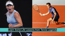 What Roger Federer Serena Williams And Danielle Collins Can Teach Us About Life Hidden Wisdom
