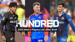 The Hundred 2025 Squads Mens Players List Of All 8 Teams After Draft Picks Warner Ravindra And More