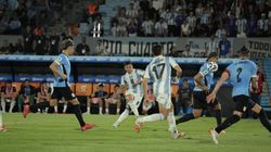 Uruguay Vs Argentina Live Score World Cup Qualifiers Updates Uru Vs Arg Latest