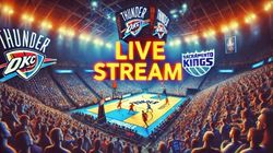 Oklahoma City Thunder Vs Sacramento Kings Live Stream Nba 2024 25 Where To Watch Thunder Vs Kings