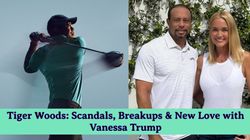 Tiger Woods Controversies From Dui Mishaps To New Relationship With Ex Daughter In Law Of Donald Tr