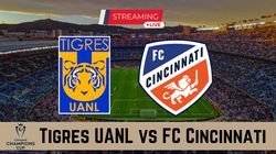 Tigres Vs Cincinnati Live Streaming Schedule Time Where To Watch En Vivo