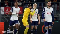 Tottenham Defeated By Az In Europa League 